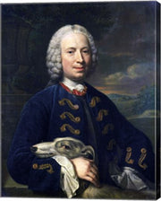 Portrait of Coenraad Van Heemskerck