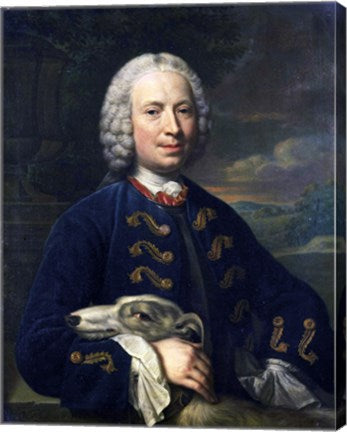 Portrait of Coenraad Van Heemskerck