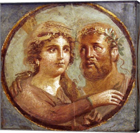 Heracles and Omphale