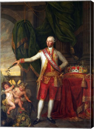 Portrait of the Emperor Joseph II