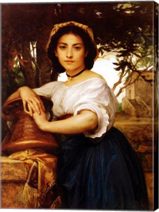 Young Roman water carrier