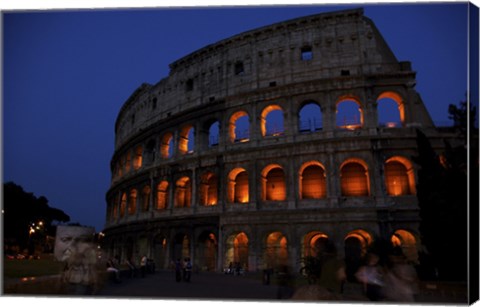 Colosseum at Night