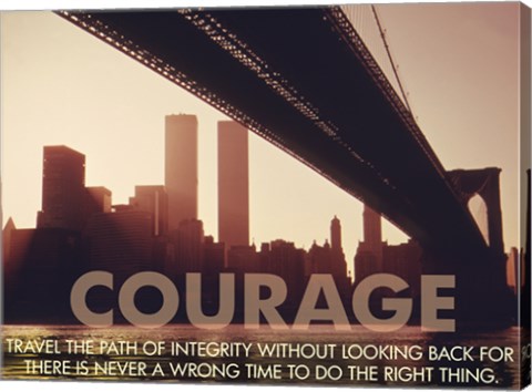 Courage