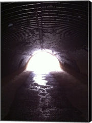 D&R Canal Towpath Tunnel