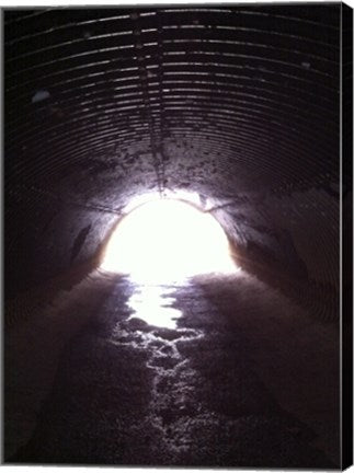 D&R Canal Towpath Tunnel