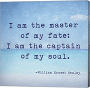 Invictus Quote by Veruca Salt