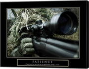 Patience - Military Man