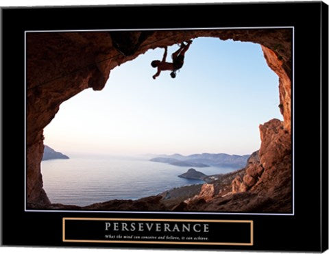 Perseverance-Cliffhanger