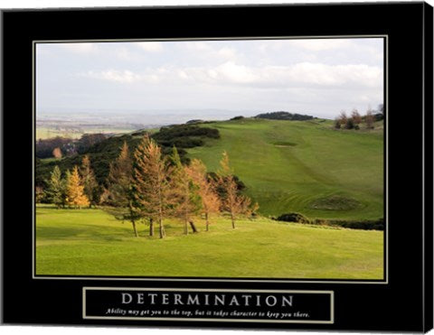 Determination-Golf