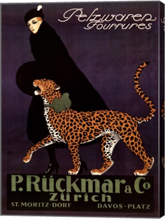 P Ruckmar C, 1910 by Ernest Montaut