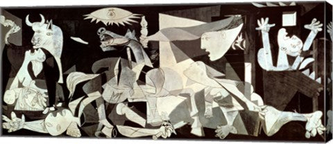 Guernica by Pablo Picasso