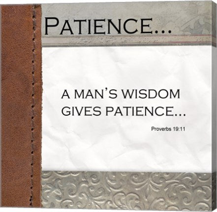 Patience