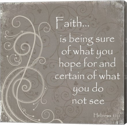 Faith Quote