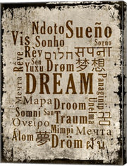 Dream in Multiple Languages by Cheryl Valentino