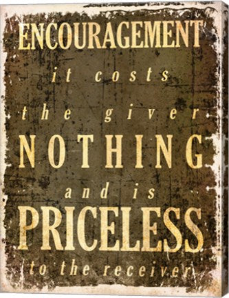 Encouragement Quote by Cheryl Valentino