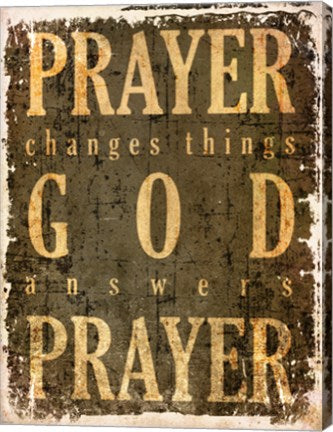 Prayer Quote by Cheryl Valentino