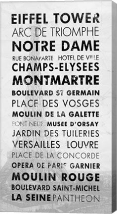 Paris 1 by Veruca Salt