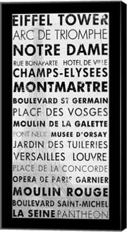 Paris III by Veruca Salt