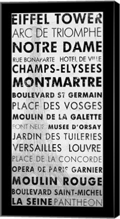 Paris III by Veruca Salt