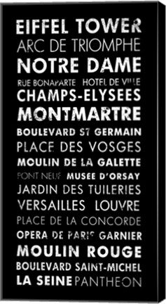 Paris IV by Veruca Salt