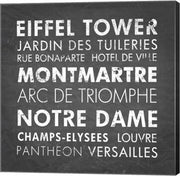 Paris by Veruca Salt