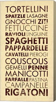 Pasta I by Veruca Salt