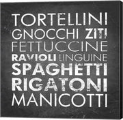 Pasta I Square by Veruca Salt
