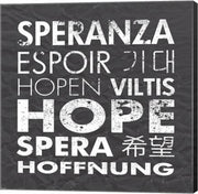 Hope Square Gray by Veruca Salt