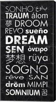 Dream in Different Languages by Veruca Salt