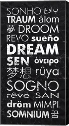 Dream in Different Languages by Veruca Salt