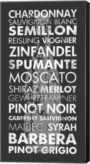 Wine Around the World by Veruca Salt