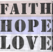Faith Hope Love by Veruca Salt