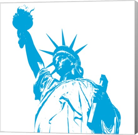Blue Liberty by Veruca Salt