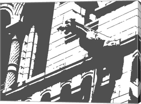 Gargoyle Statue by George Dilorenzo