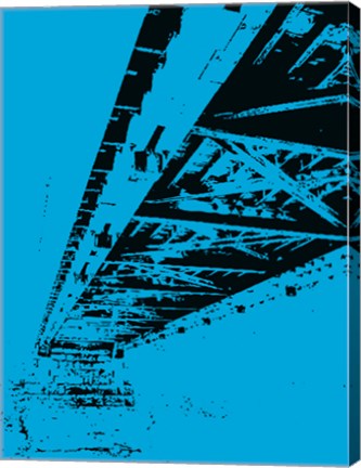 Bridge Underside by George Dilorenzo