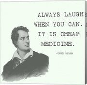 Laugh When You Can Quote by Veruca Salt