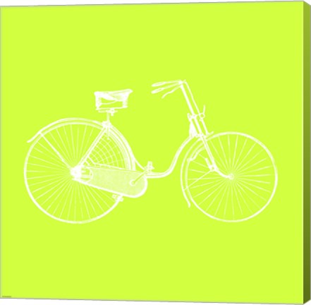 Lime Bicycle by Veruca Salt