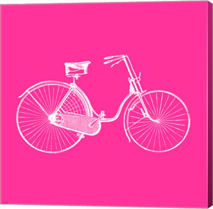 Pink Bicycle by Veruca Salt