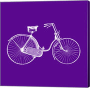 Purple Bicycle by Veruca Salt