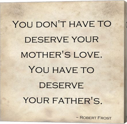 Your Father's Love by Veruca Salt