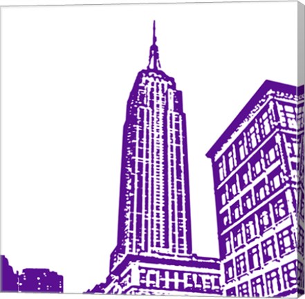 Purple Empire by Veruca Salt