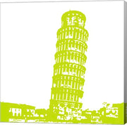 Pisa in Lime by Veruca Salt