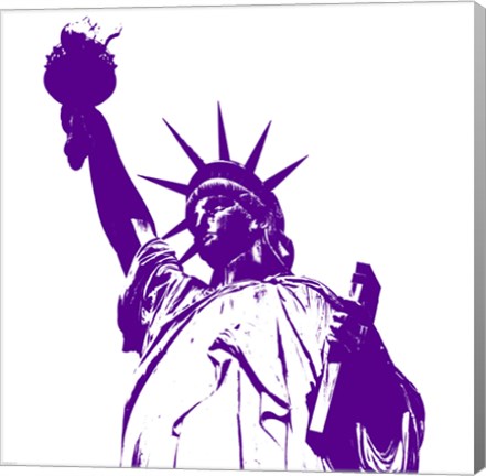 Liberty in Purple by Veruca Salt