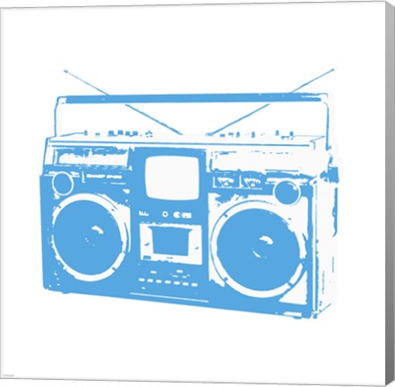 Blue Boom Box by Veruca Salt