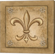 Fleur de Lis - Gold by Veruca Salt