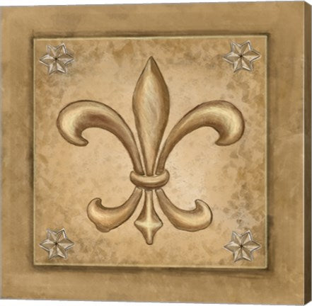 Fleur de Lis - Gold by Veruca Salt