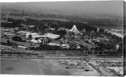 Disneyland From The Air, 1964