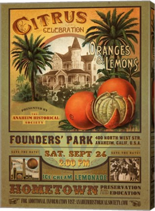 2011 Anaheim Citrus Celebration