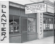 Peanut Buying Office in Enfield, North Carolina