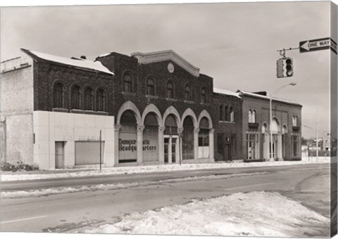 Buick Motor Company & Greensboro Motor Company Guilford County, NC 1979